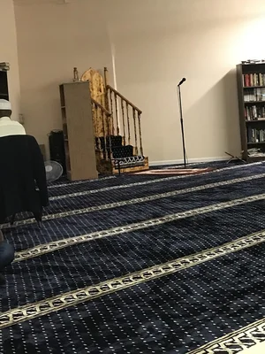 Masjid Al-Huda • Masjid logo