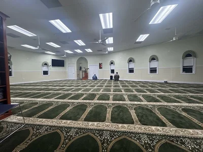 Masjid Al-Ihsaan • Masjid logo