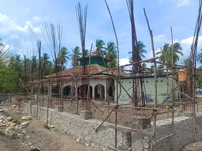 Masjid Al Ikhlas Oehani • Masjid logo