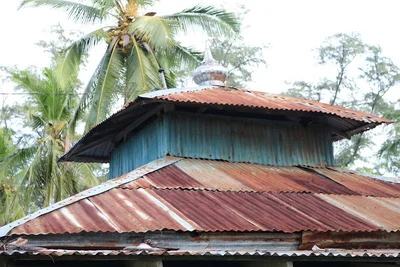 Masjid Al-Ikhlas P.Salura • Masjid logo