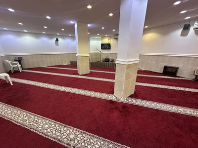 مسجد الإمام القرطبي • Masjid logo