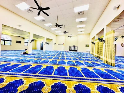 Masjid Al-Iman • Masjid logo