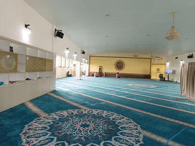 Masjid Al Kahfi — Masjid logo