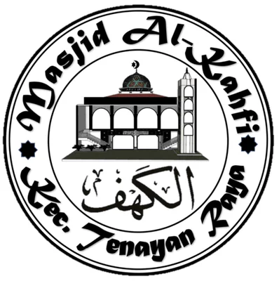 Masjid Al-Kahfi • Masjid logo