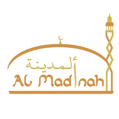 Masjid Al Madinah - Almada • Masjid logo
