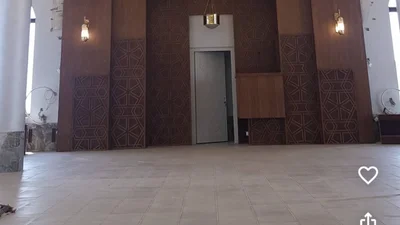 مسجد الإمام أحمد بن حنبل • Masjid logo