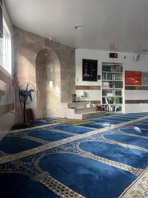 Masjid Al-Mu'Mineen • Masjid logo