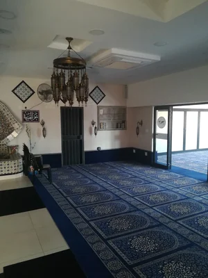 Masjid Al-Muhajireen Wal Ansar • Masjid logo