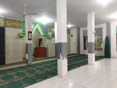 Masjid Al Muhajirin — Masjid logo