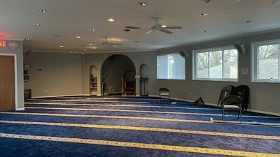 Masjid Al-Mustafa • Masjid logo