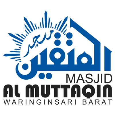 Masjid Al Muttaqin • Masjid logo