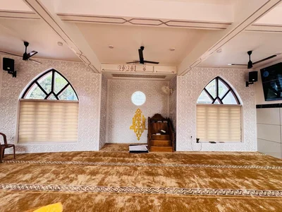 Masjid Al-Noor Malapallipuram • Masjid logo