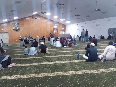Masjid Al-Noor • Masjid logo
