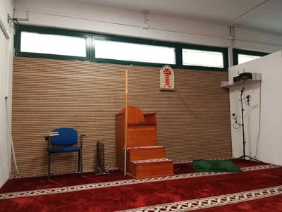 Masjid Al Nour — Masjid logo