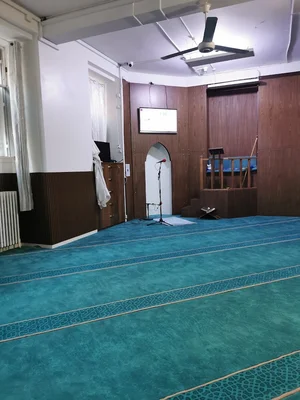 Masjid Al-Nour • Masjid logo