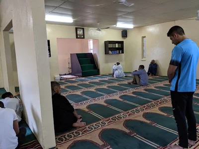 Masjid Al Quds Mosque (Pilansberg) • Masjid logo