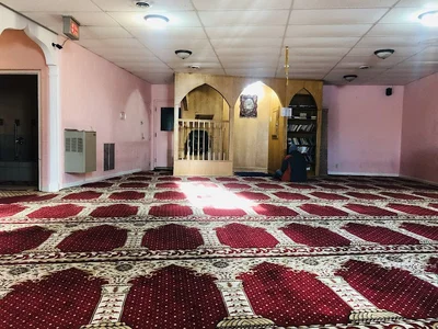Masjid Al-Rahma • Masjid logo