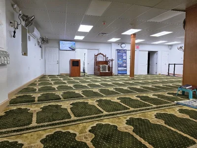 Masjid Al-Rasheed • Masjid logo