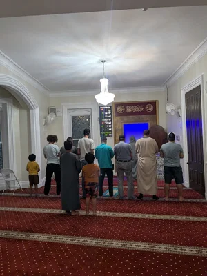 Masjid Al-Rawdah • Masjid logo