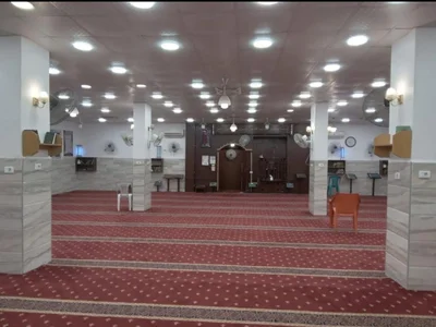 مسجد الصحابي الجليل عمار بن ياسر • Masjid logo