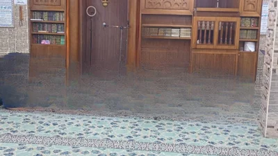 مسجد شاكر الهمشري - عمان • Masjid logo