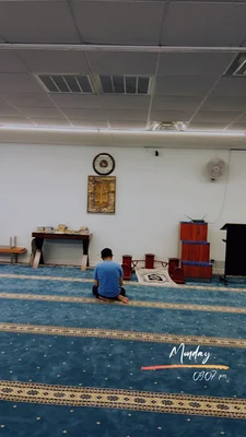 Masjid Al Suffah • Masjid logo