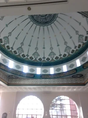 Masjid Al Taqwa Bakerton • Masjid logo