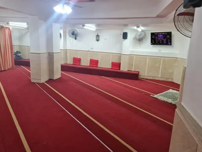 مسجد التقوى - البنفسج 7 — Masjid logo