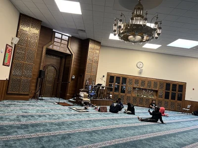 Masjid Al-Tauheed • Masjid logo