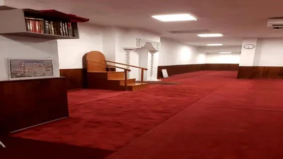 Masjid Al Wahda • Masjid logo