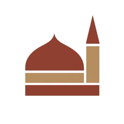 Masjid Al-Wehda — Masjid logo
