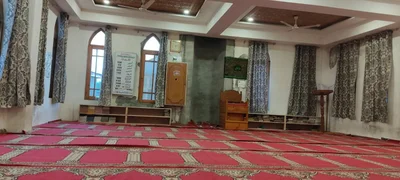 Masjid Alfalah — Masjid logo