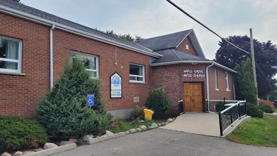 Masjid Alhakeem Bowmanville • Masjid logo