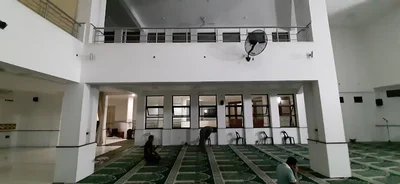 Masjid Ali R.T.A • Masjid logo