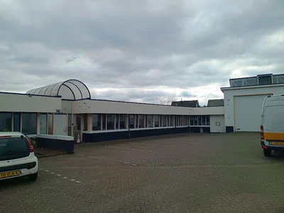 Moskee Imam Malik Almelo • Masjid logo