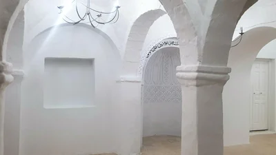 جامع المقارسة ميدون - جربة — Masjid logo
