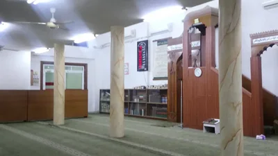 مسجد التلهوني • Masjid logo