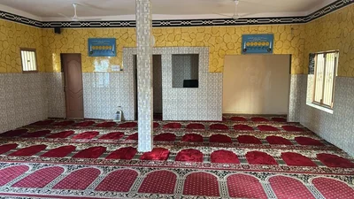 Masjid Alwarith — Masjid logo