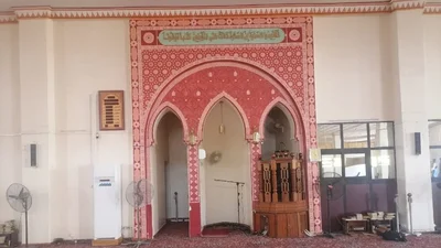 مسجد أمير سلطان — Masjid logo
