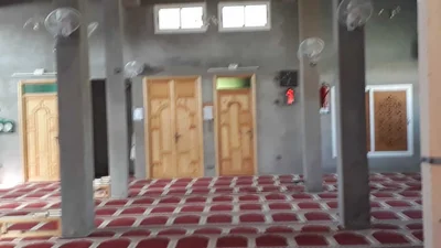 مسجد املال - تنجداد — Masjid logo