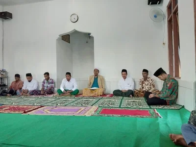 Masjid An-Nur Koatak Laimbu • Masjid logo