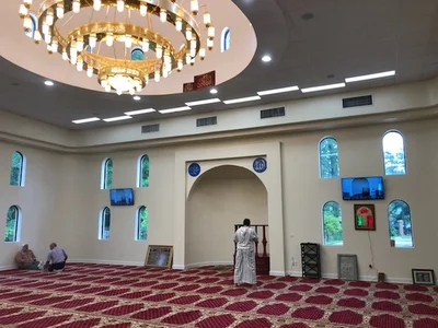 Masjid Annoor/ North Shore Muslim Association • Masjid logo