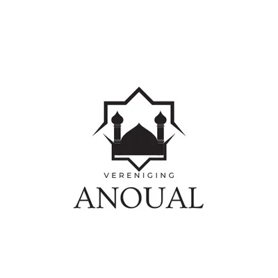 Masjid Anoual — Masjid logo