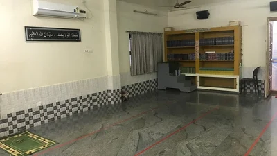 மஸ்ஜிதுர் ரஹ்மான் - Kidc — Masjid logo