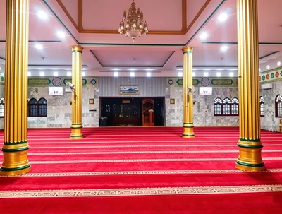 Masjid Ar Rahman • Masjid logo