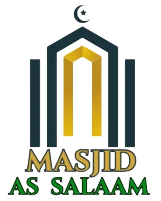 Masjid As Salaam • Masjid logo