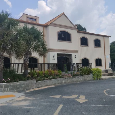 Islamic Society Of Mobile • Masjid logo