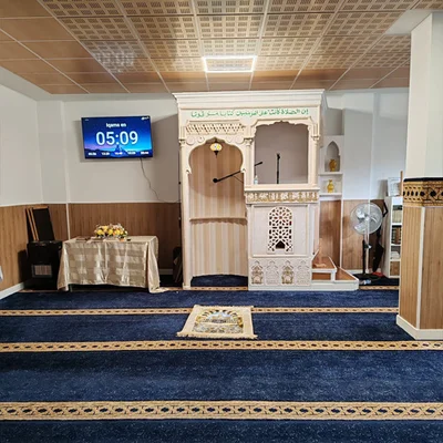 مسجد السلام - Alcalá De Henares • Masjid logo