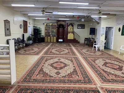 Masjid As-Sultan Salahud-Deen • Masjid logo