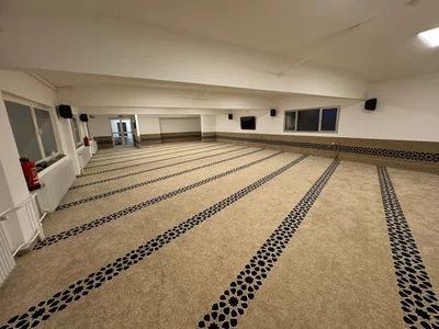 Masjid As-Sunnah — Masjid logo